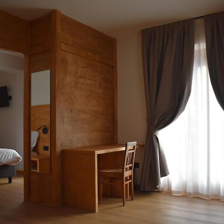 Hotel Pezzotti Pellizzano Exteriér fotografie