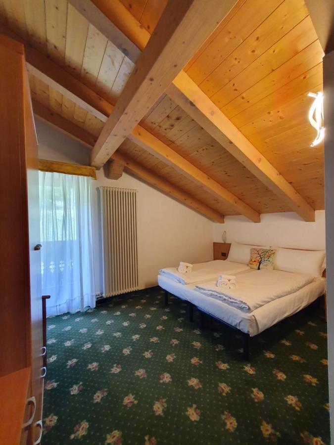 Hotel Pezzotti Pellizzano Exteriér fotografie