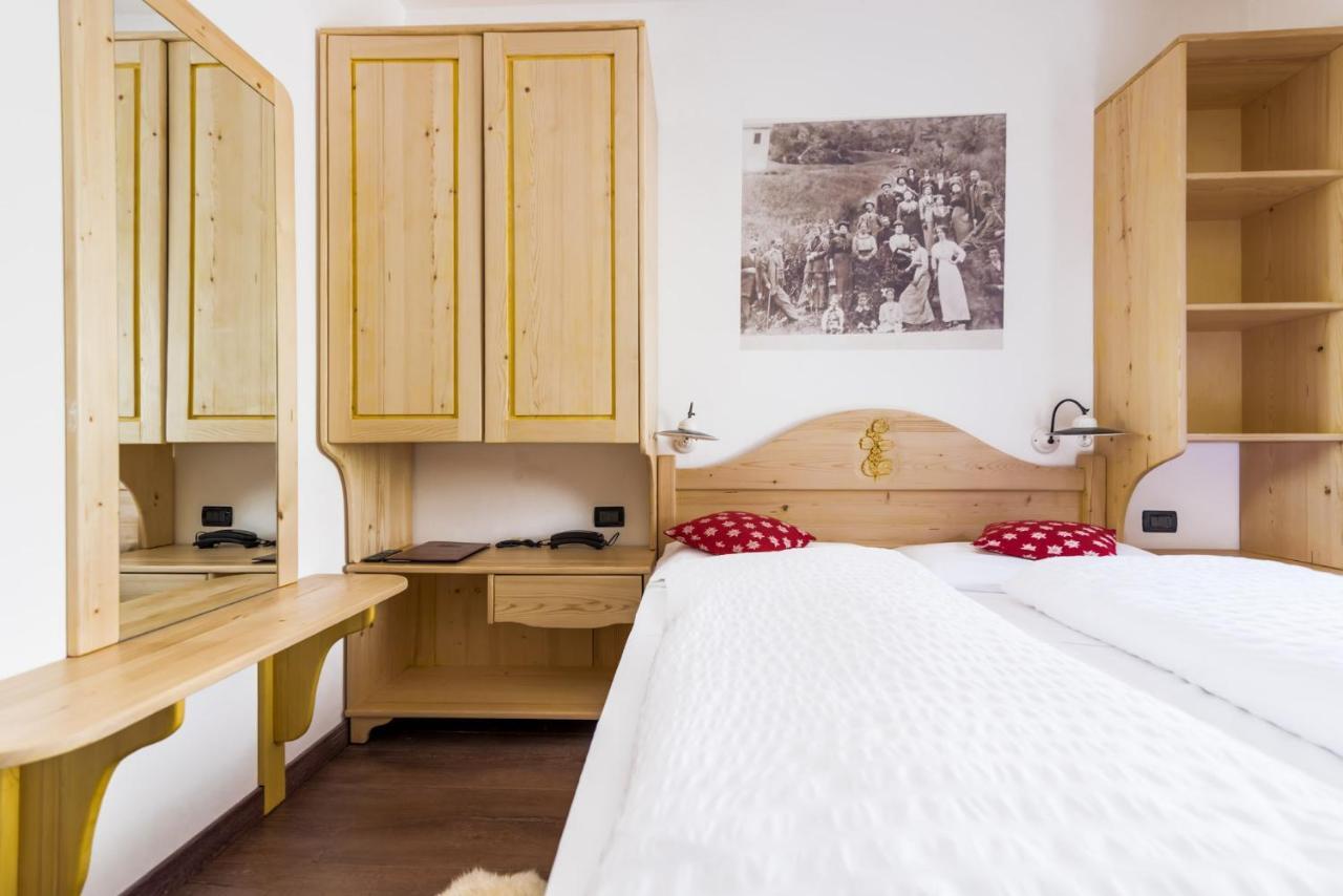 Hotel Pezzotti Pellizzano Exteriér fotografie