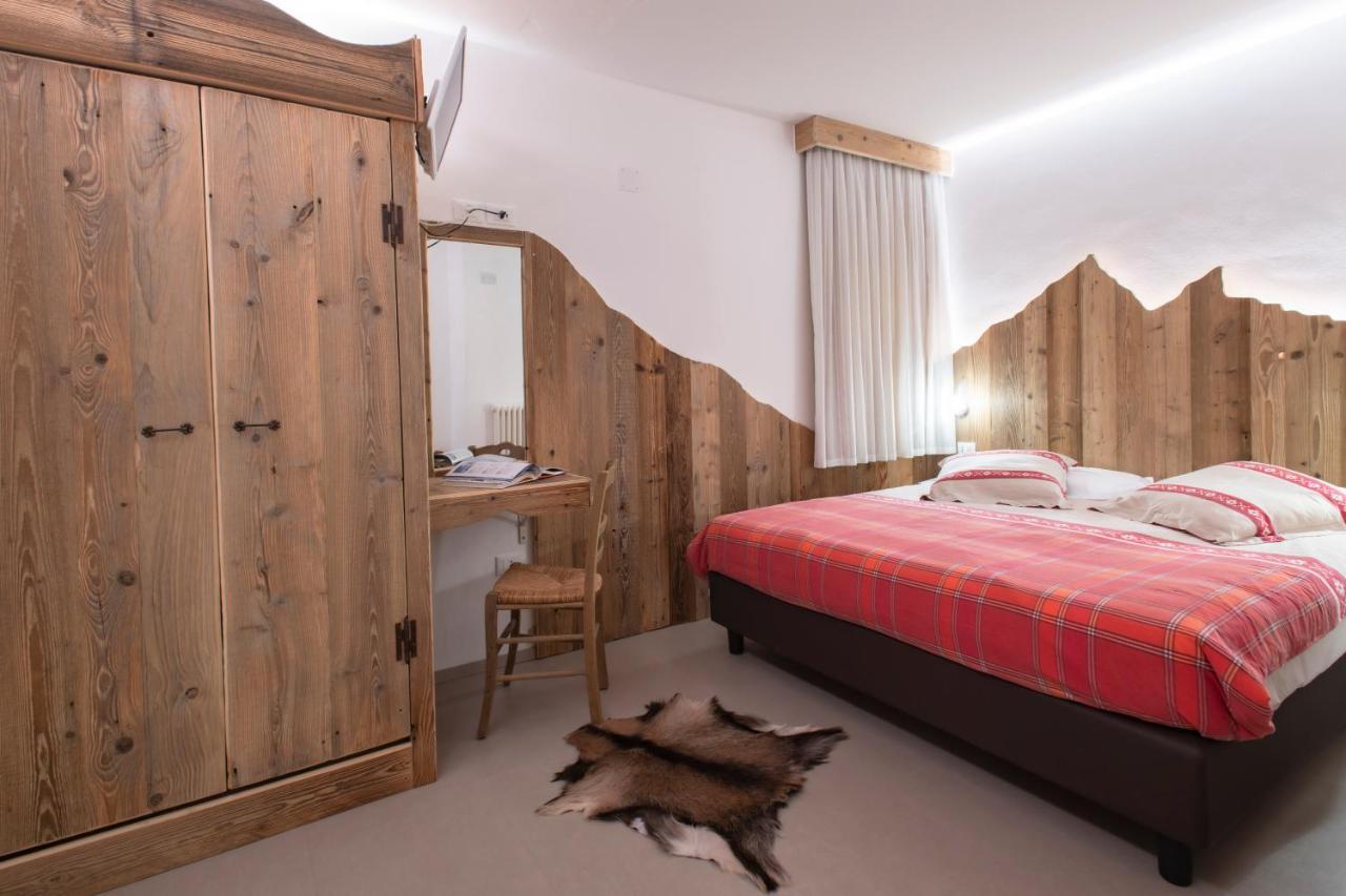 Hotel Pezzotti Pellizzano Exteriér fotografie